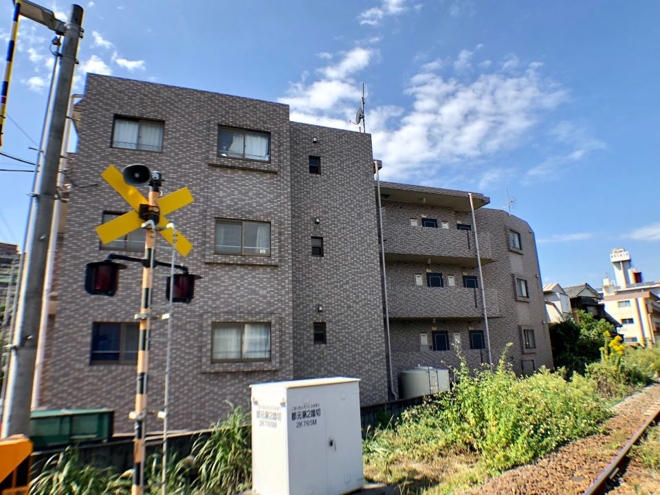 パストラル 外観
