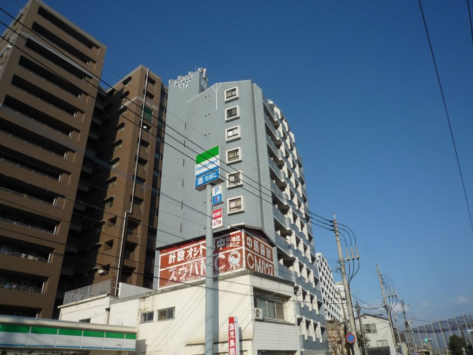 トーカンキャステール鹿児島駅前５０１号 外観