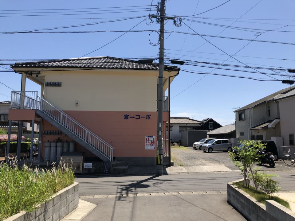 宮一コーポ その他設備