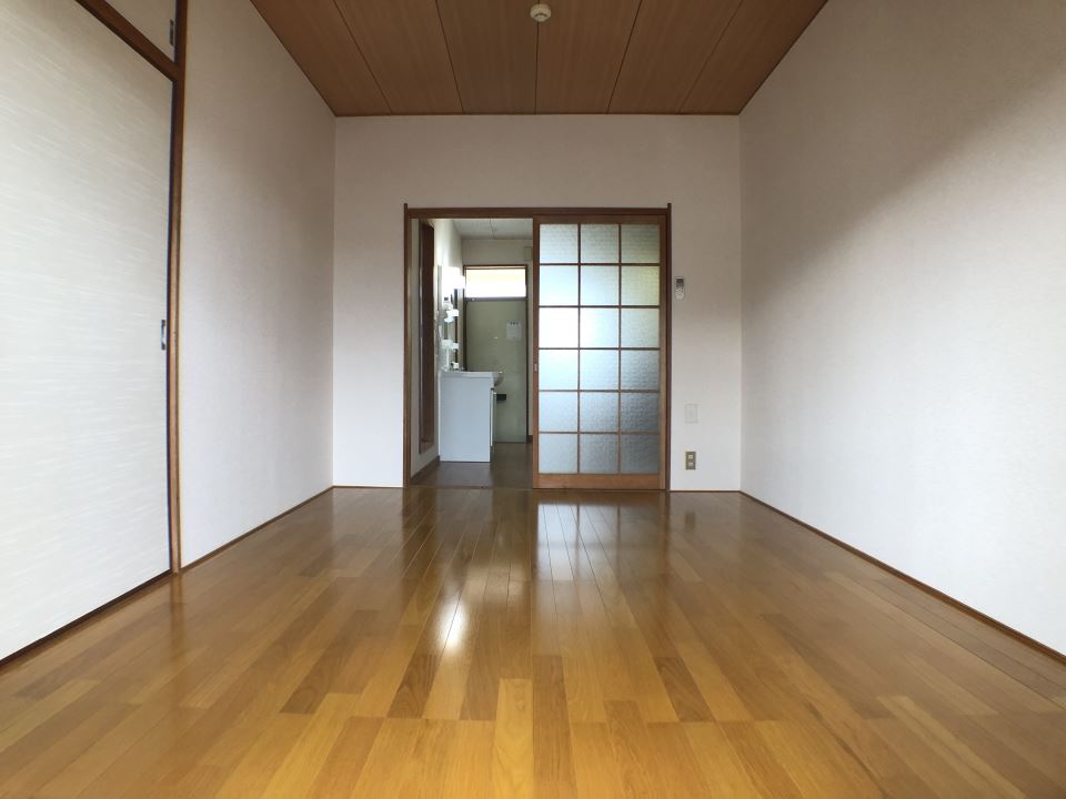 宮一コーポ リビング