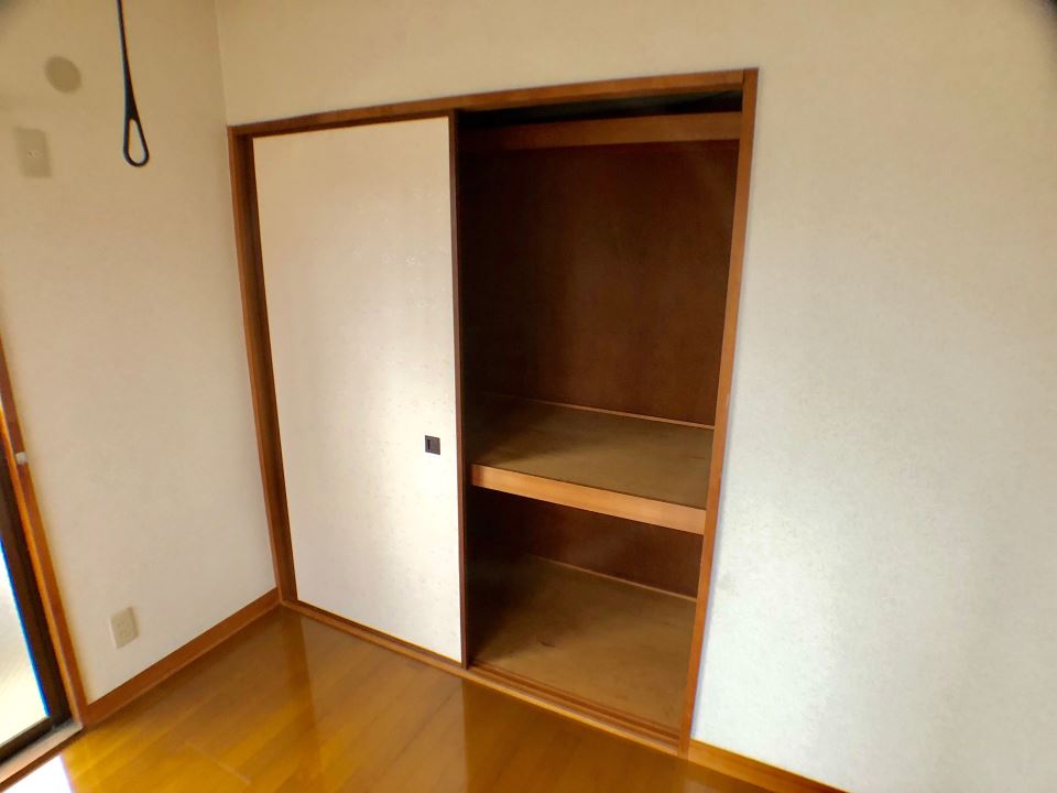 パストラル 収納
