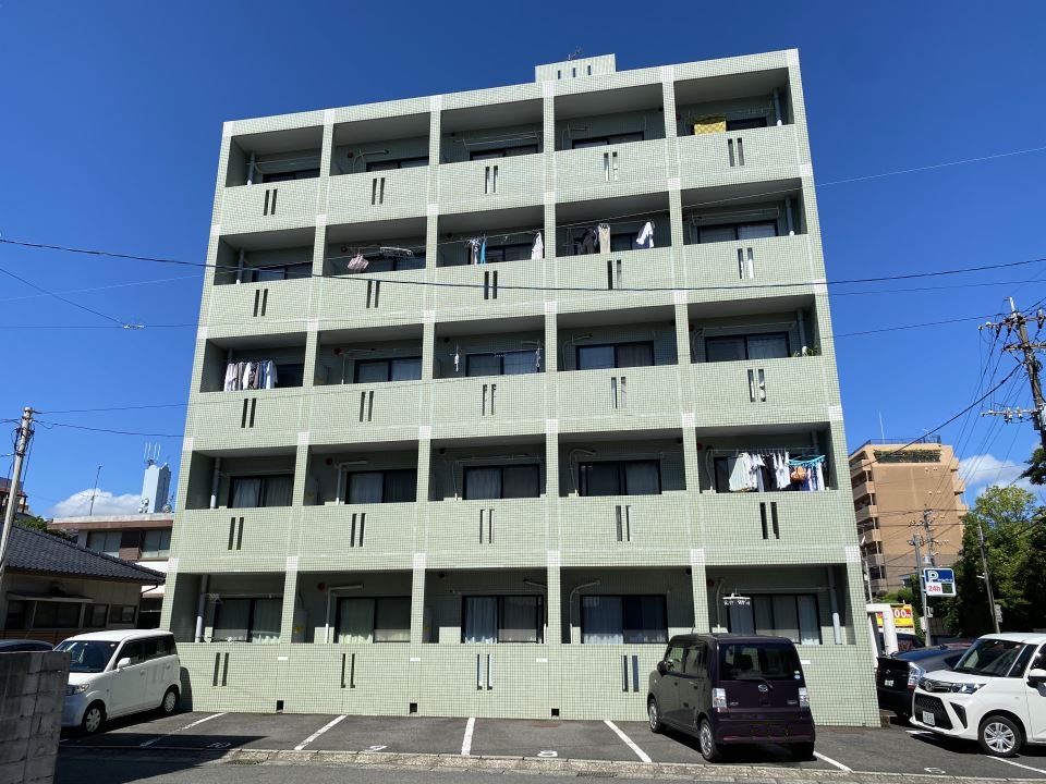 鹿児島ポート・８ 外観