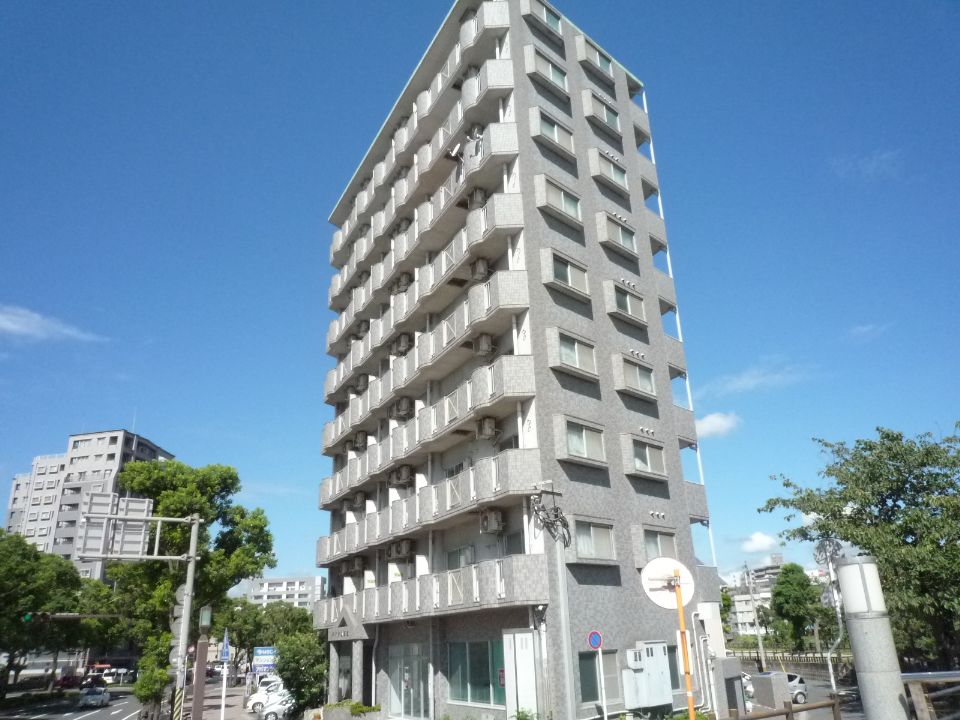 ヨーロピア高麗 外観