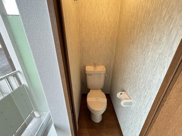 サンコート坂之上Ｂ棟 トイレ