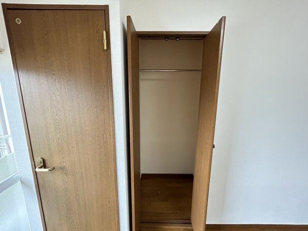 サンコート坂之上Ｂ棟 収納
