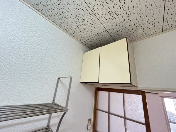 サンコート坂之上Ｂ棟 収納