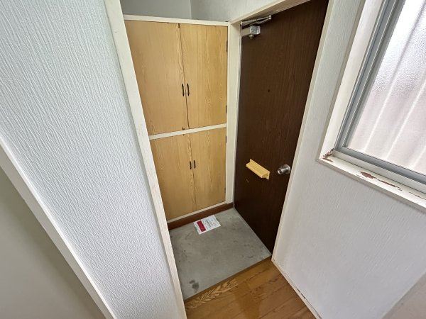サンコート坂之上Ｂ棟 玄関