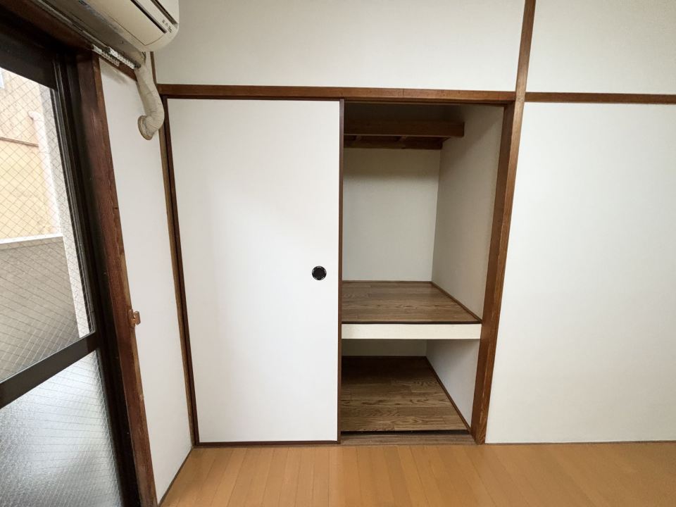 レジデンスＤＮＫ 収納