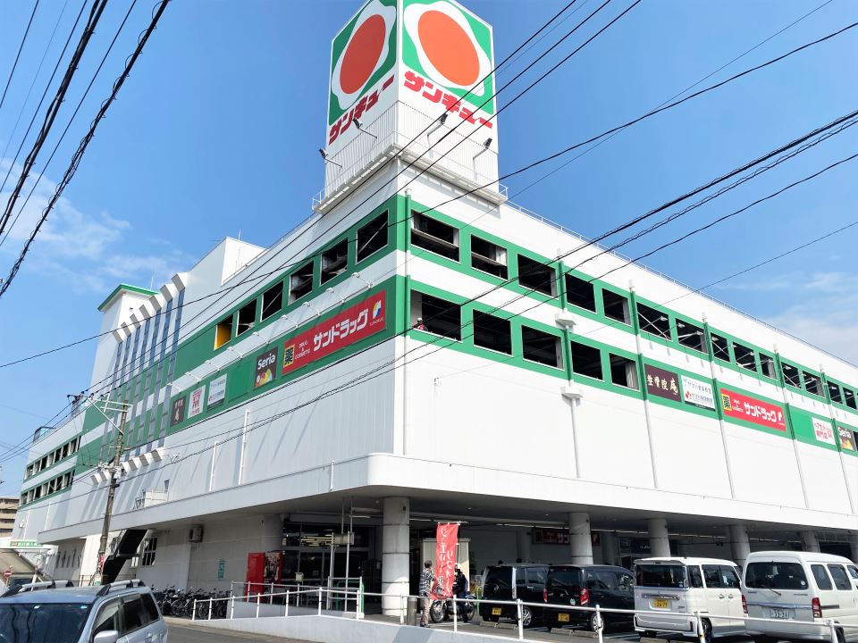 レジデンスＤＮＫ スーパー