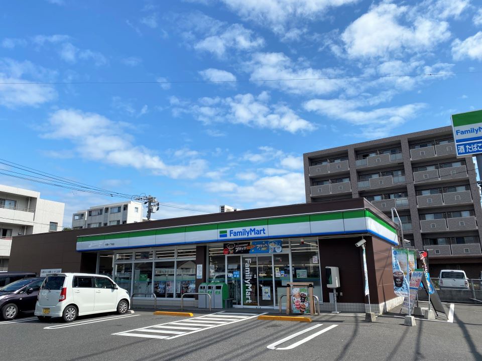レジデンスＤＮＫ コンビニ