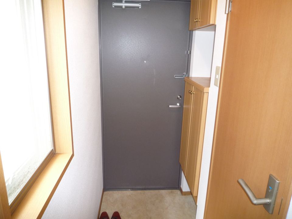 ラ・フオート騎射場 玄関