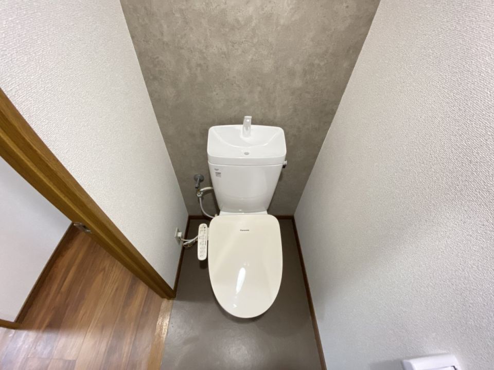 ユーシンハイツⅠ トイレ