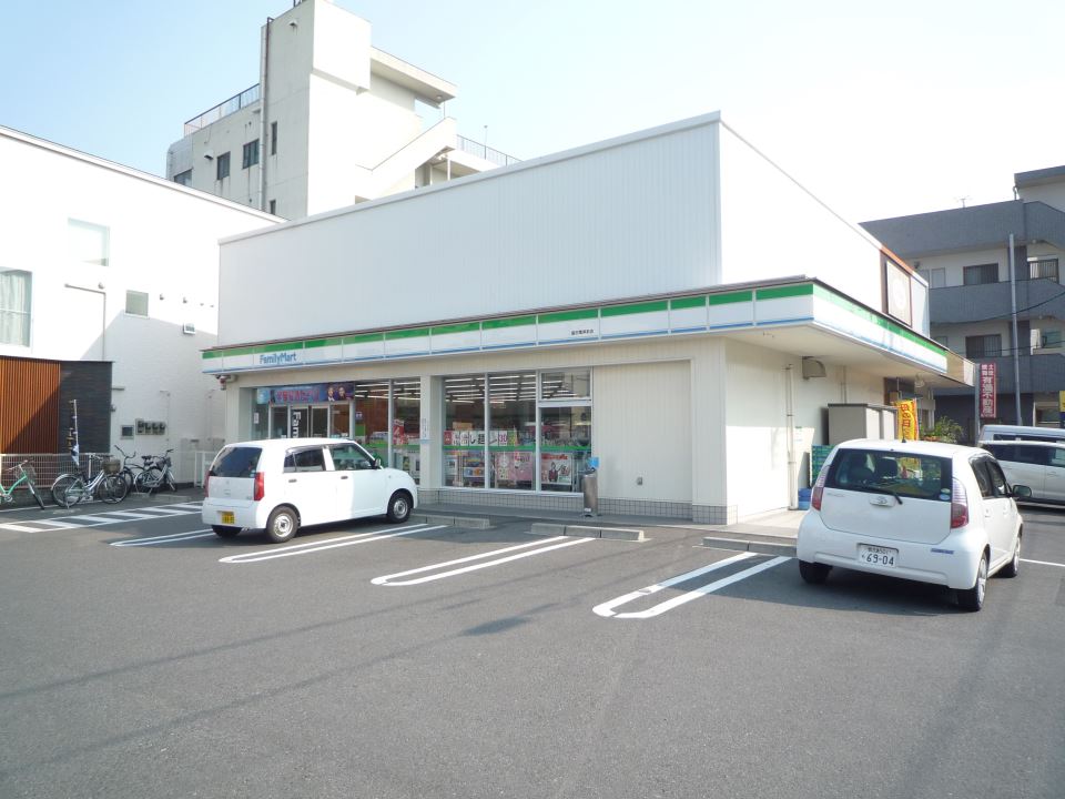 ユーシンハイツⅠ コンビニ