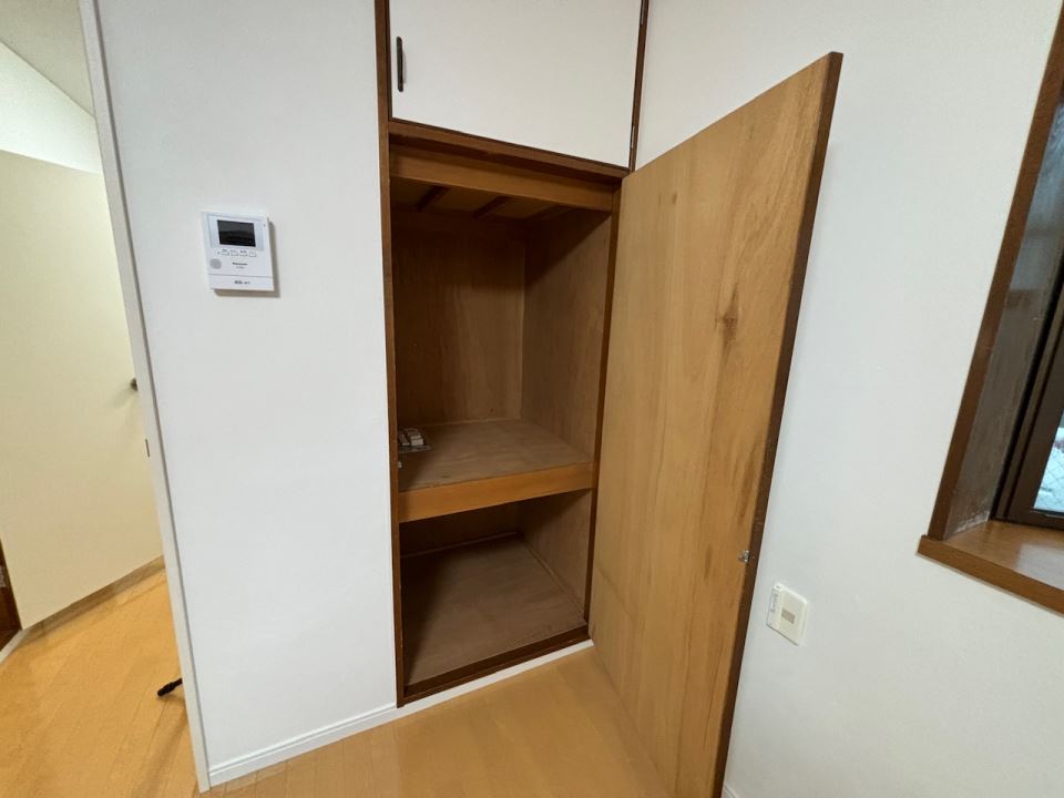 ホワイトハイムⅡ 収納