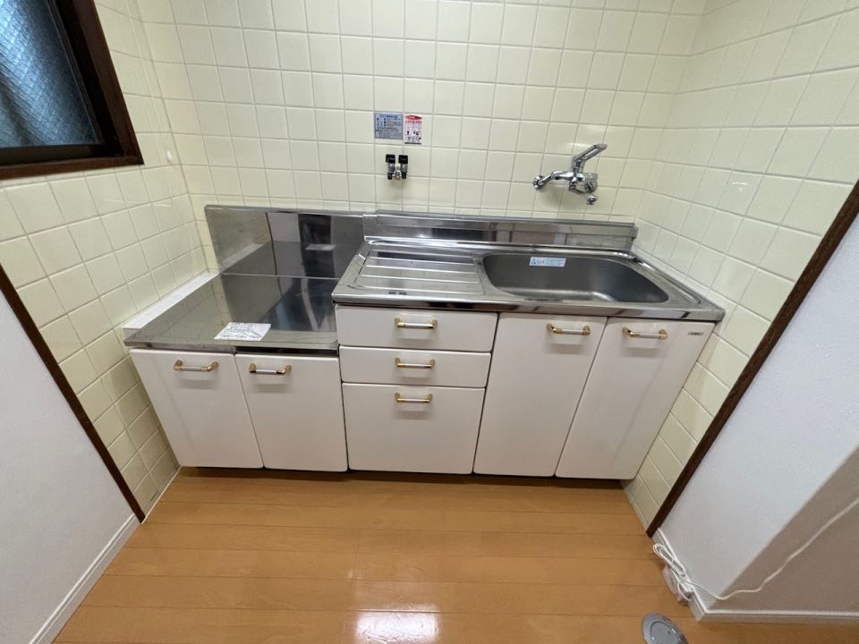ホワイトハイムⅡ キッチン