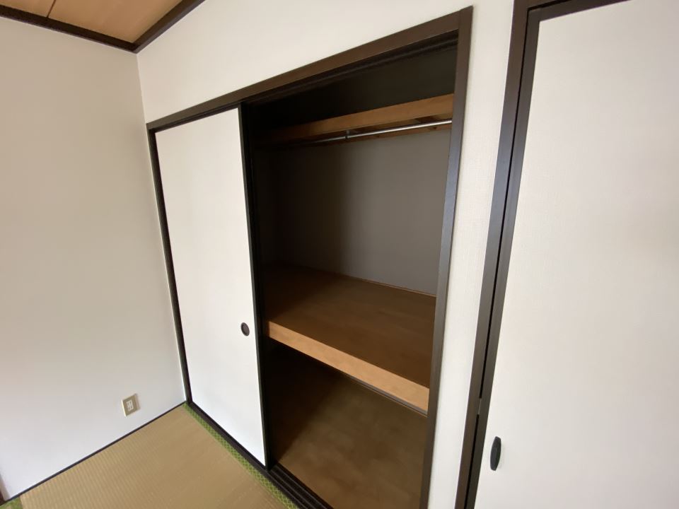 エザンスＭ 収納