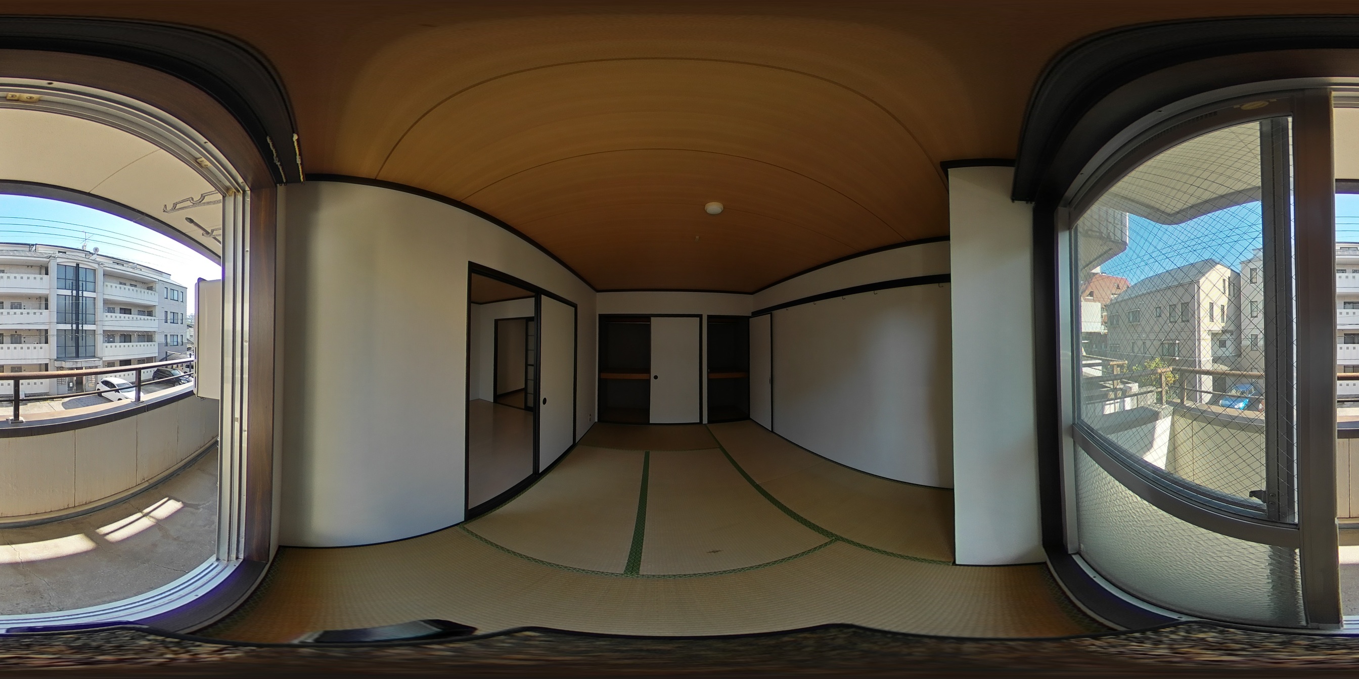 エザンスＭ 収納