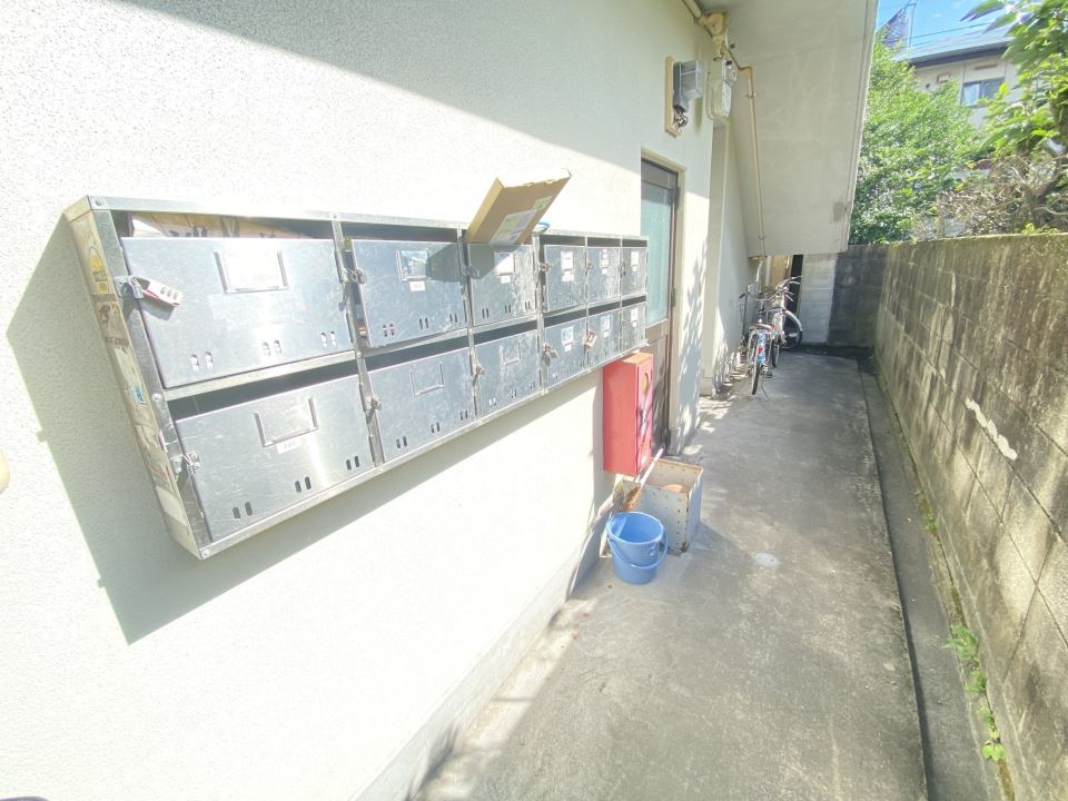 ラピネ鴨池壱番館 その他