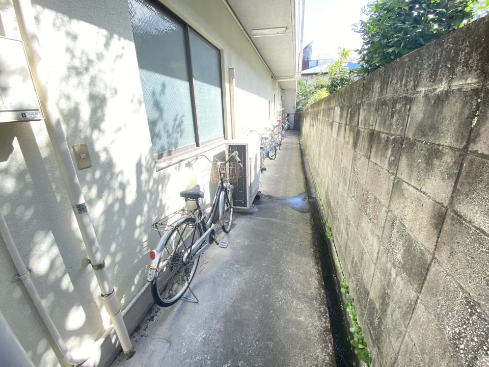 ラピネ鴨池壱番館 その他