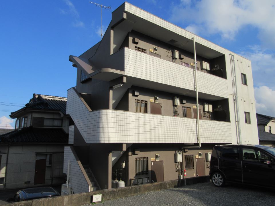 ホワイトハイムⅡ 外観