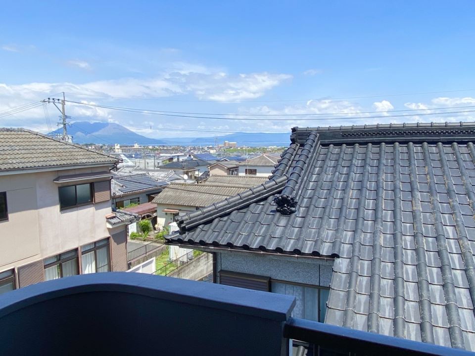 ホワイトハイムⅡ 眺望