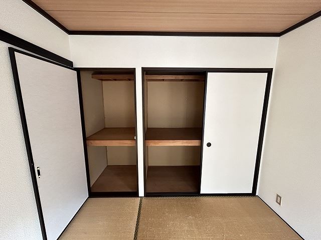 エザンスＭ 収納