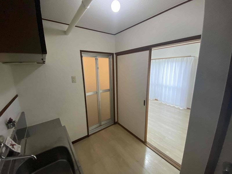 ロイヤルハイム キッチン