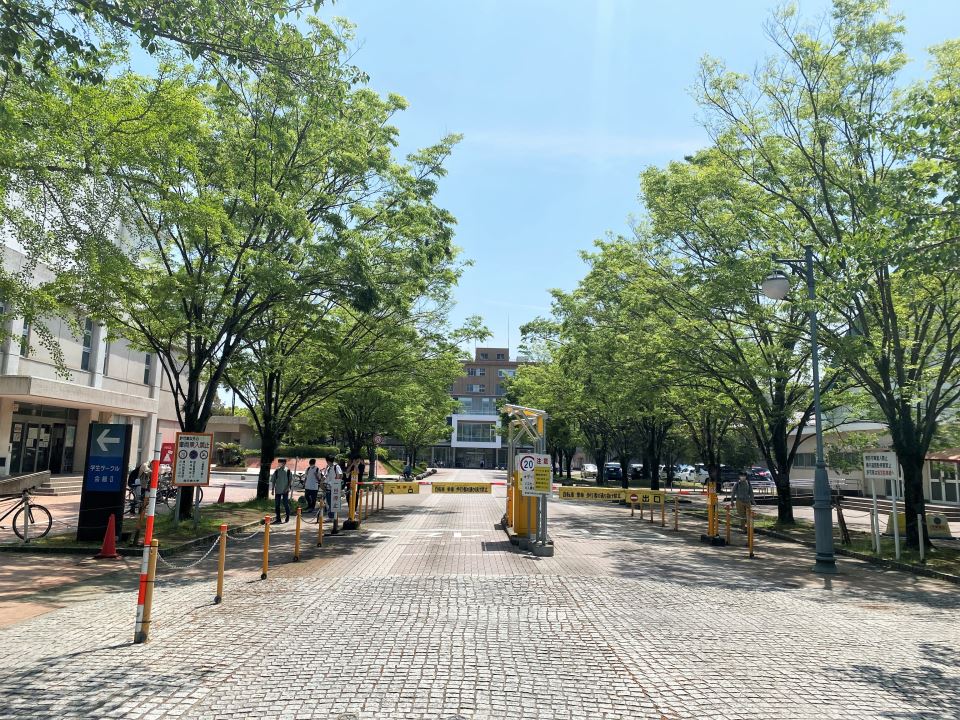 レジデンス中央 大学・短大
