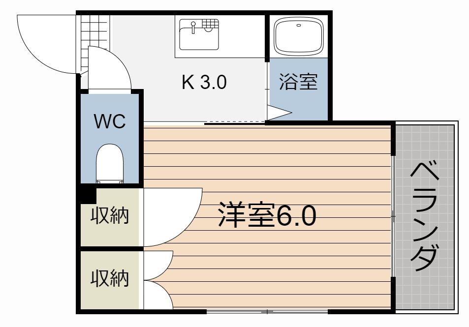 ロイヤルハイム 間取り