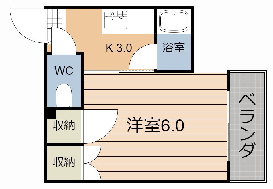 ロイヤルハイム 間取り