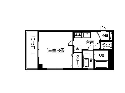 惟神いづろビル 間取り