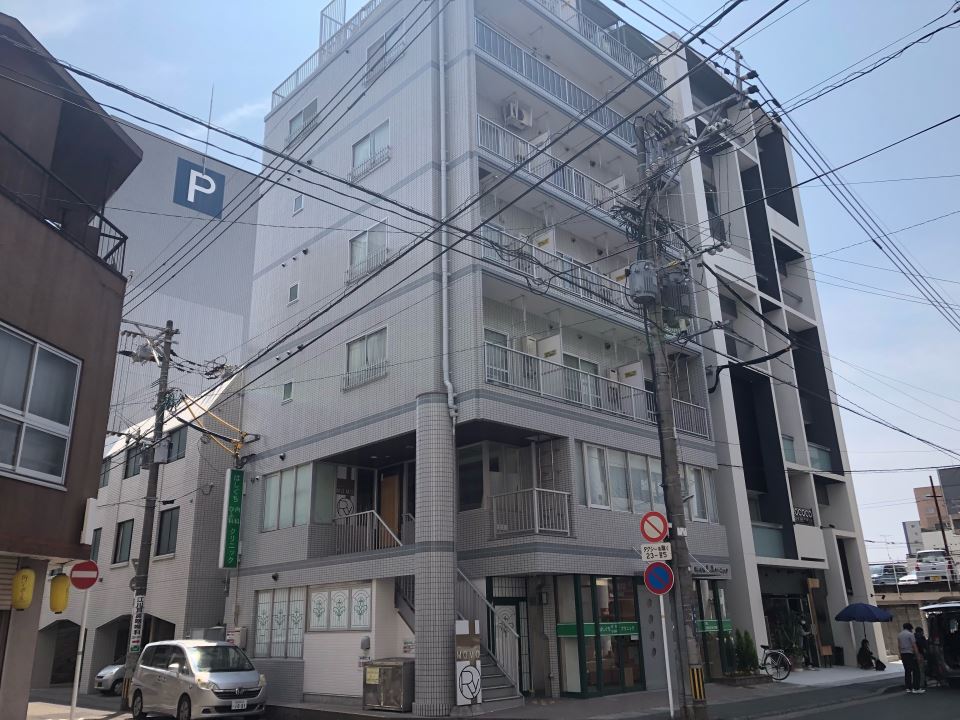 惟神いづろビル その他