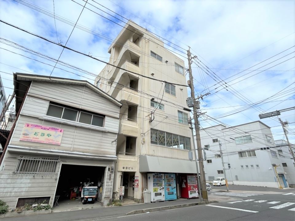 宮田ビル 外観