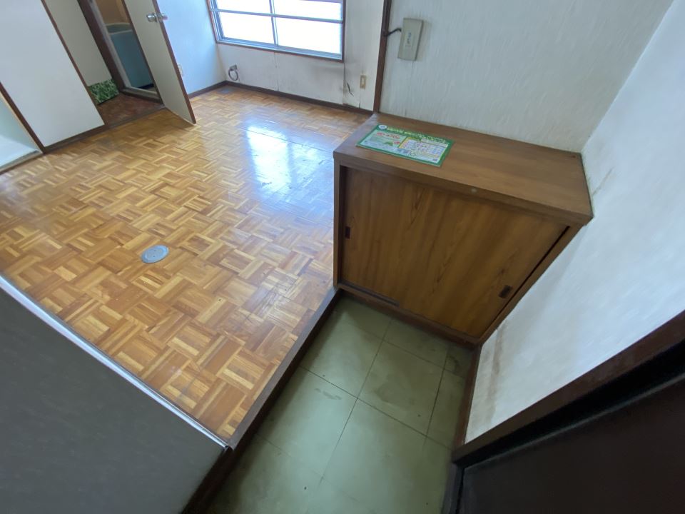 宮田ビル 玄関