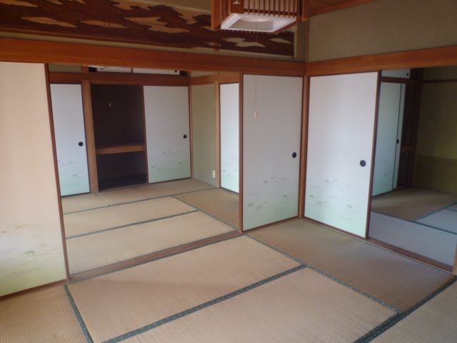 平川貸家 その他