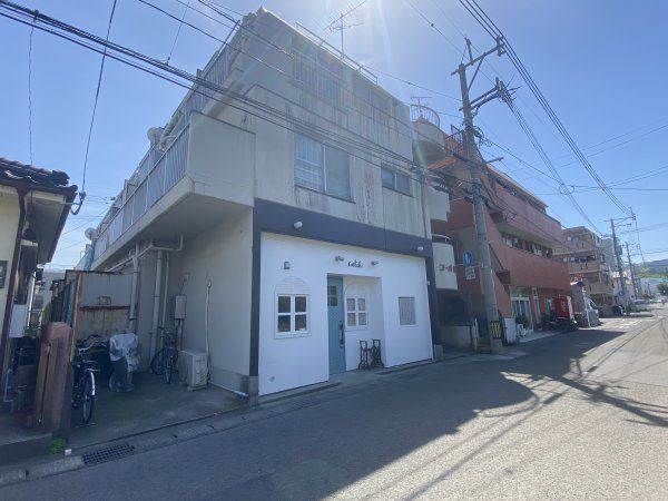コーポ御用 外観