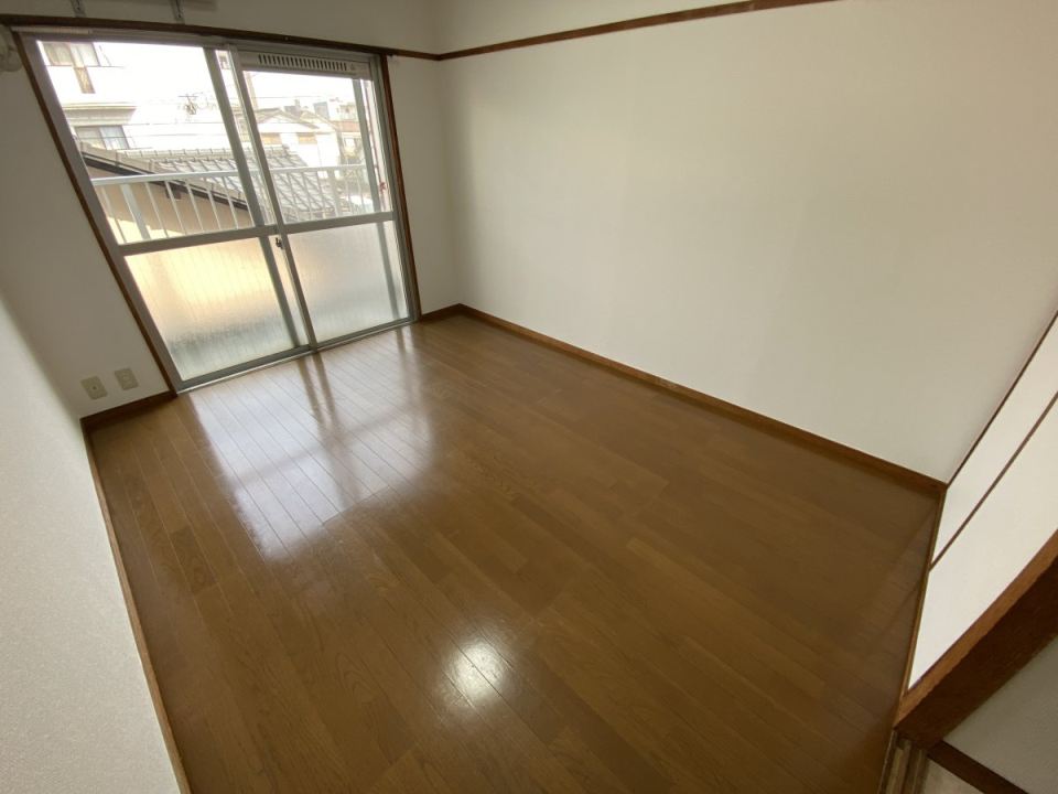 コーポ御用 リビング