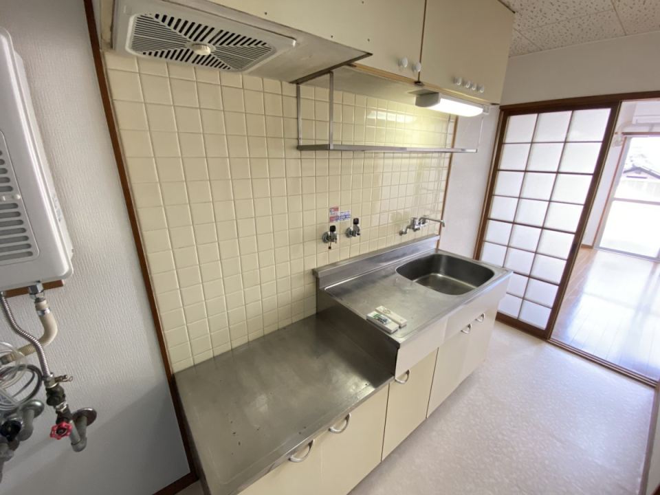 コーポ御用 キッチン