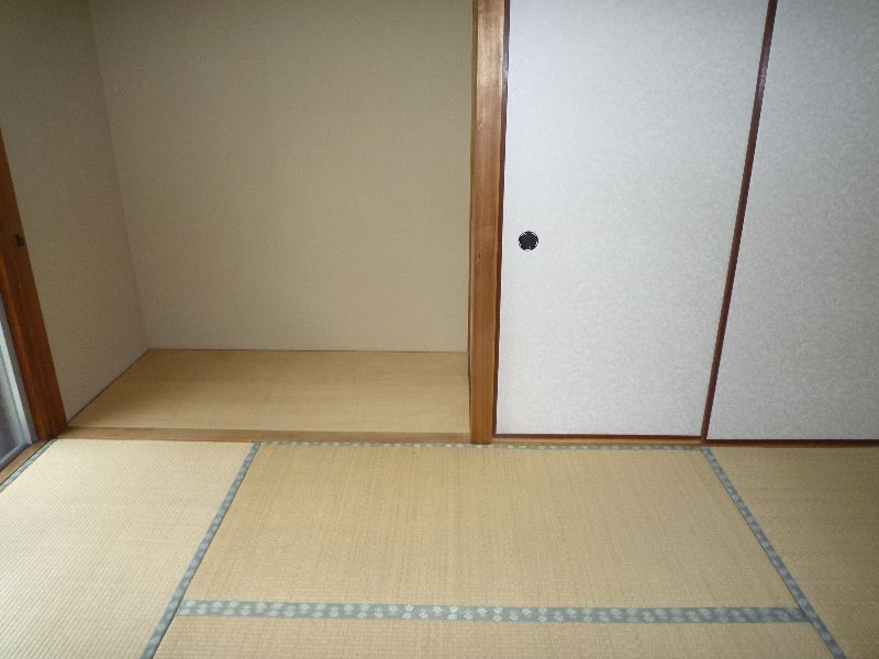 メゾン甲南 リビング