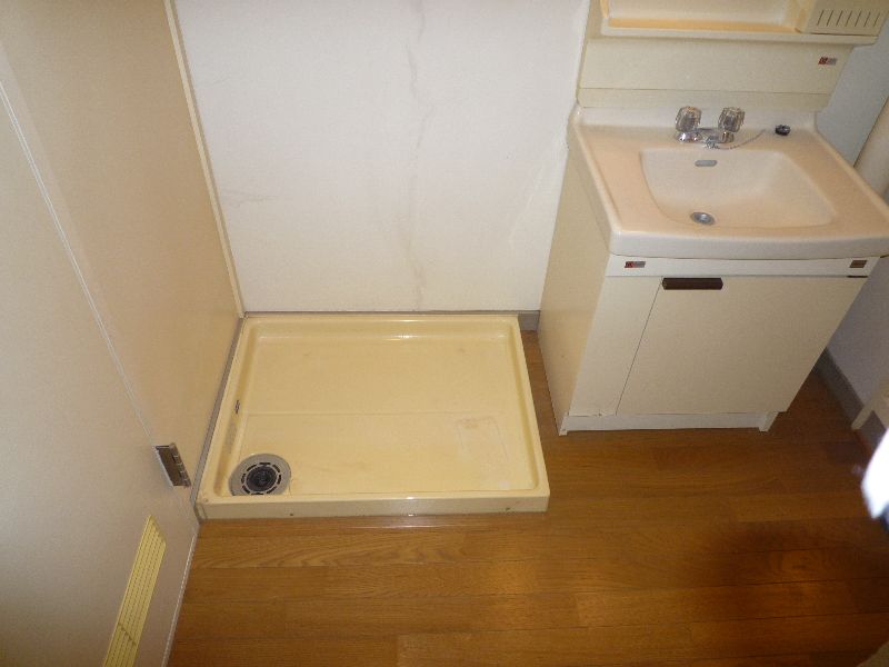 メゾン甲南 洗面所