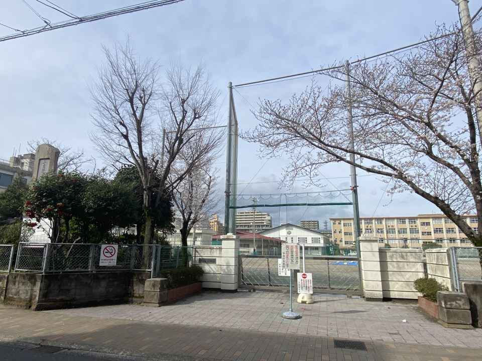 メゾン甲南 中学校