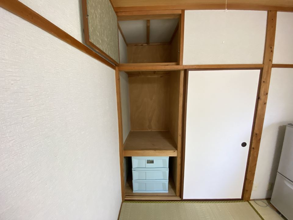 錦江ハイツ 収納