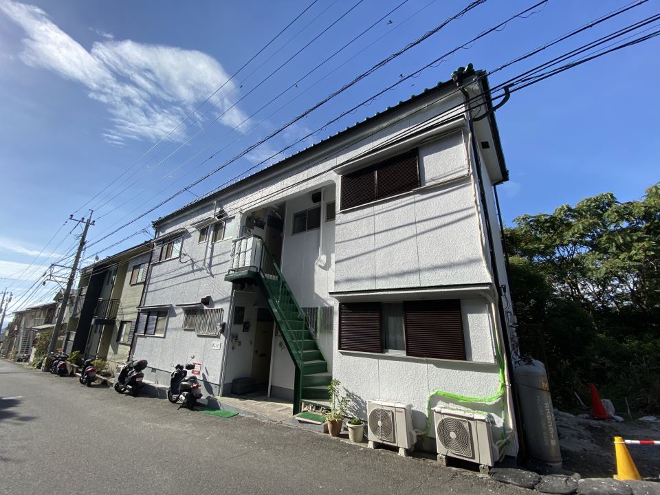 錦江ハイツ 外観