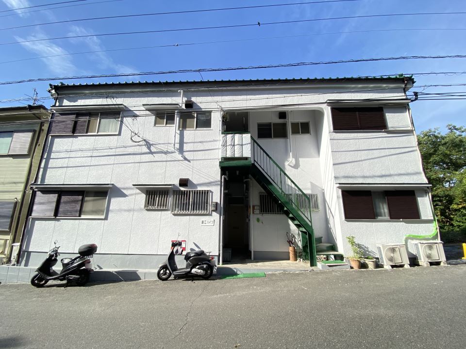 錦江ハイツ 外観