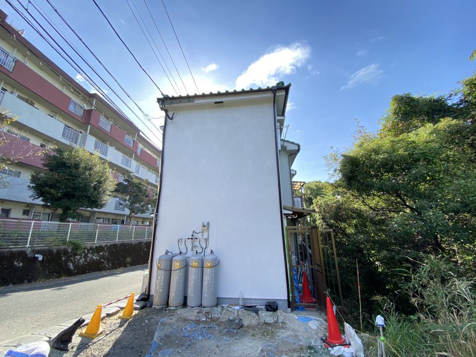 錦江ハイツ 外観