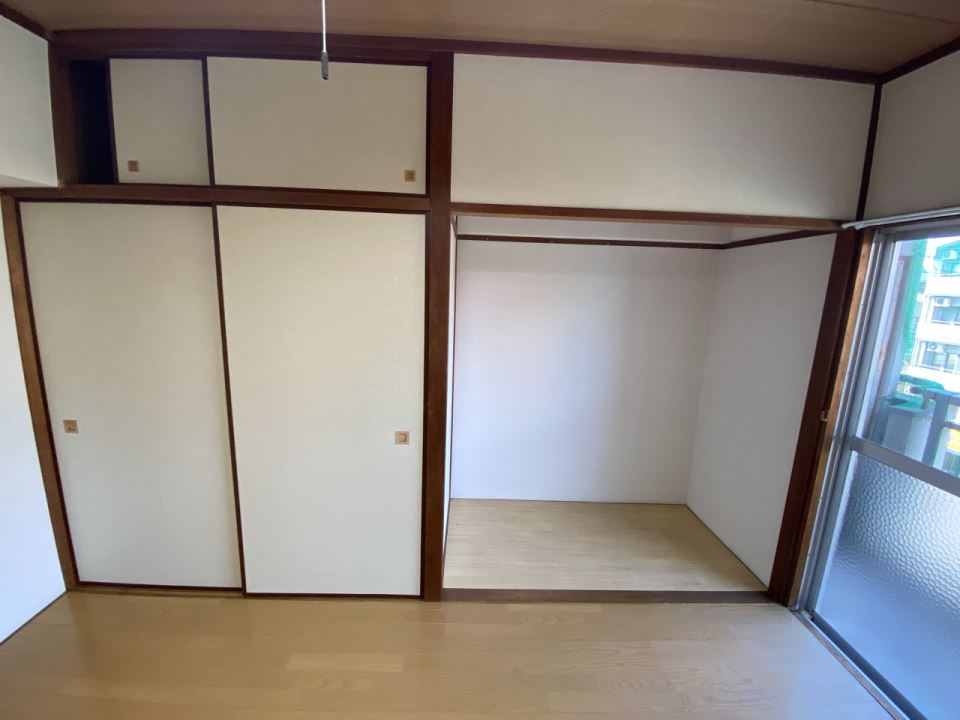 メゾン甲南 収納