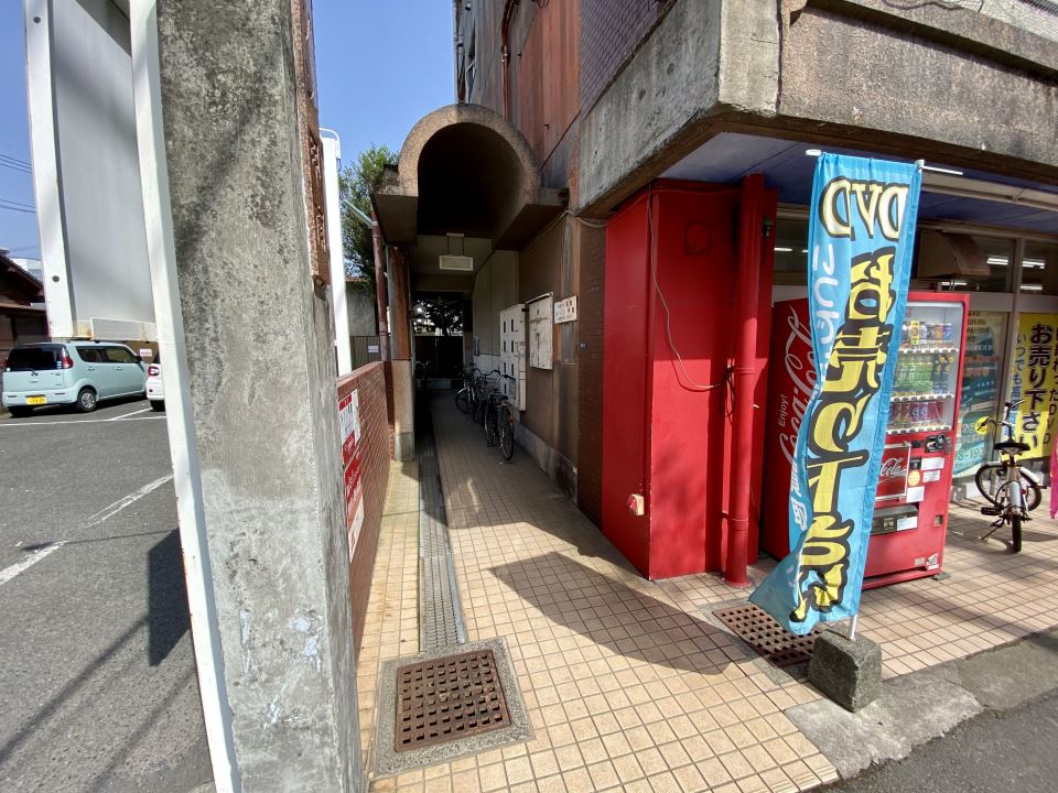 メゾン甲南 エントランス