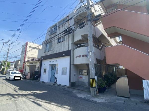 コーポ御用 外観
