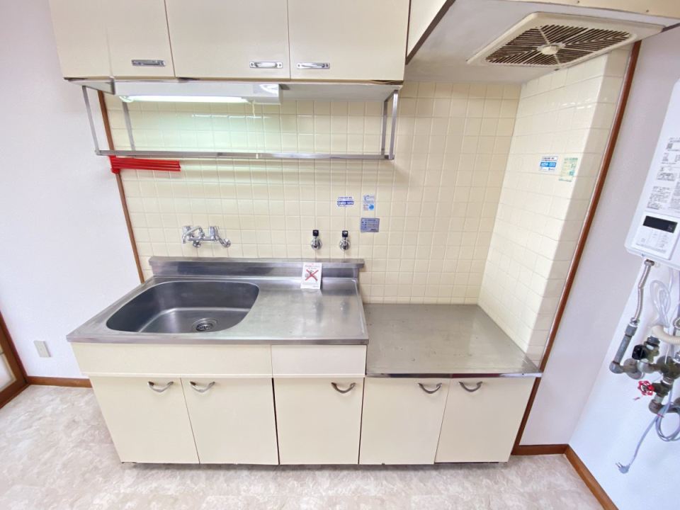 コーポ御用 キッチン