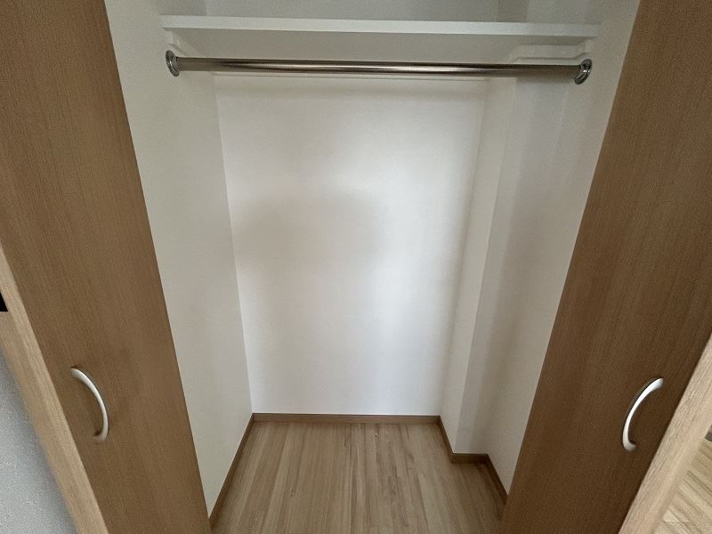 リッチリバー壱番館 収納